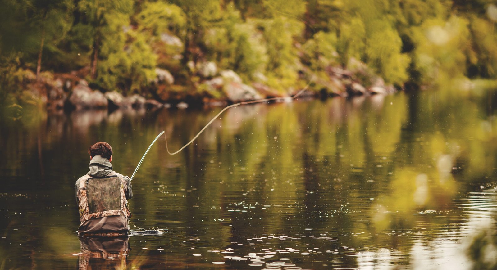 The Antiquarian Fisherman